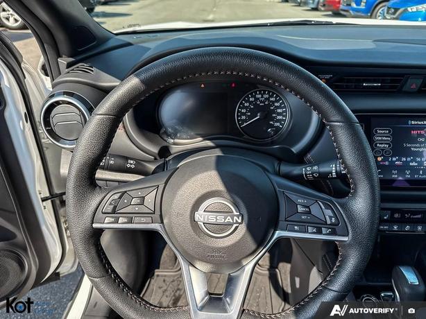 2024 Nissan Kicks SR image 7