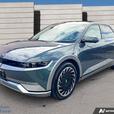 2024 Hyundai IONIQ 5 Preferred PANORAMIC SUNROOF! NAVIGATION! APPLE CARPLAY BLUE thumbnail image