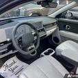 2024 Hyundai IONIQ 5 Preferred PANORAMIC SUNROOF! NAVIGATION! APPLE CARPLAY BLUE thumbnail image 6