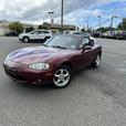 2003 Mazda MX-5 Base thumbnail image 1