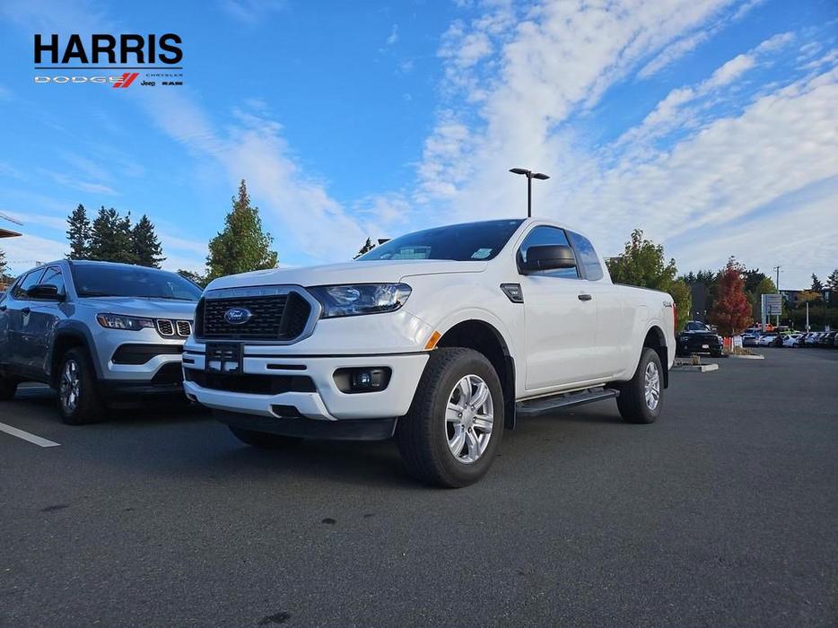 2020 Ford Ranger | No Reported Accidents! display photo