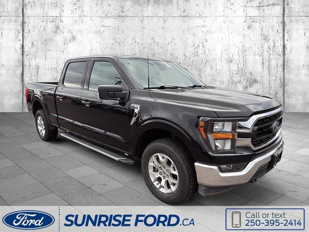 2023 Ford F-150 XLT image 1