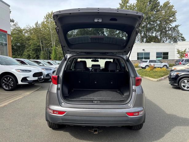 2018 Kia Sportage EX image 7