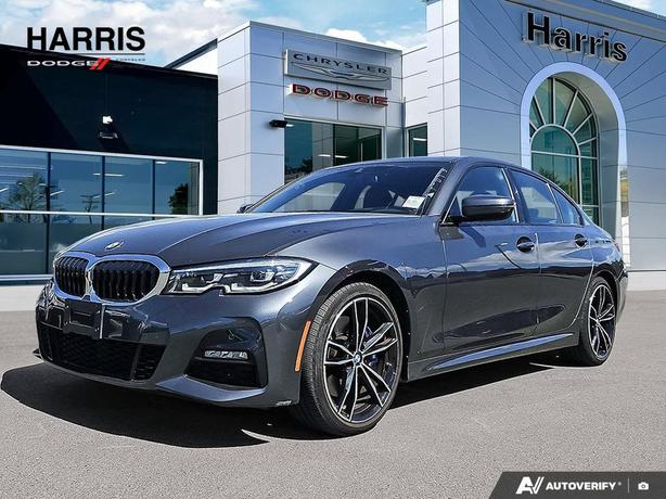 2022 BMW 3 Series 330i xDrive | Remote Starter | No Reported Accidents! image 1
