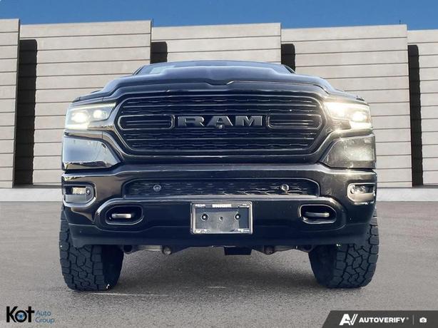 2020 RAM 1500 image 2