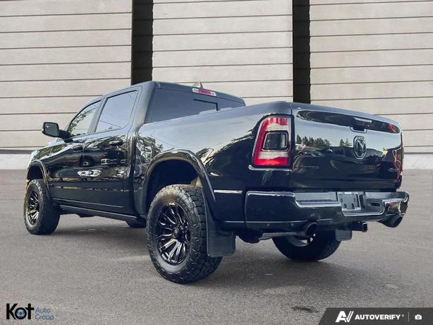 2020 RAM 1500 image 4