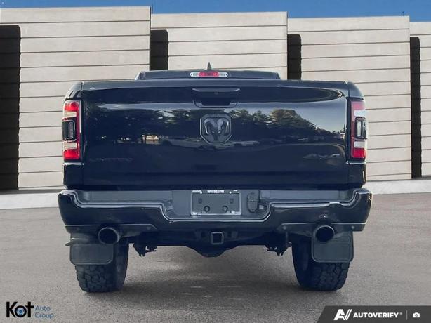 2020 RAM 1500 image 5