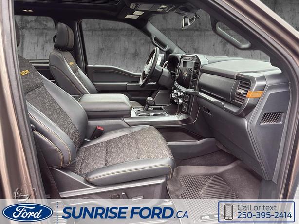 2023 Ford F-150 Tremor image 8