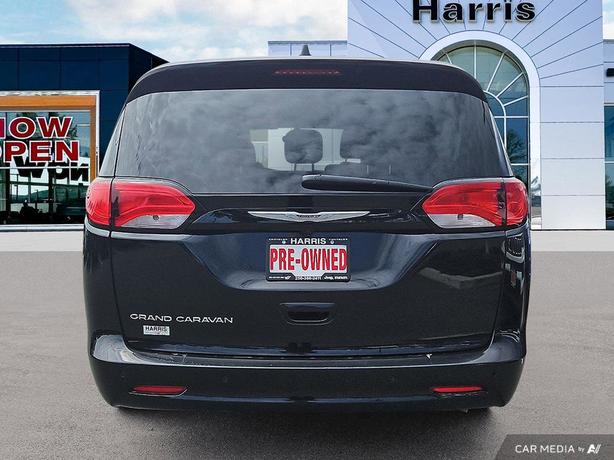 2024 Chrysler Grand Caravan SXT 2WD | Keyless Start |  Bluetooth Connectivity |  image 5