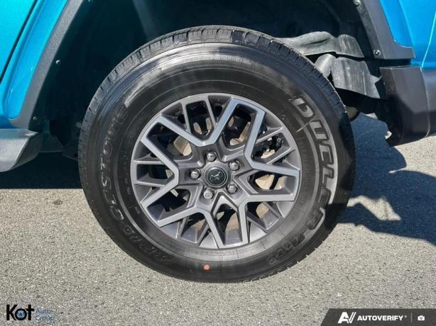 2024 JEEP WRANGLER image 6