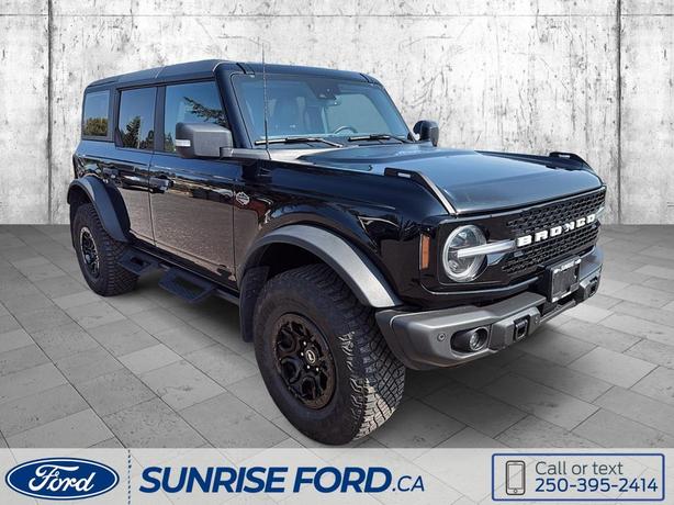 2023 Ford Bronco Wildtrak image 1