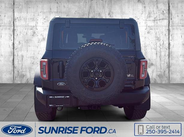 2023 Ford Bronco Wildtrak image 6