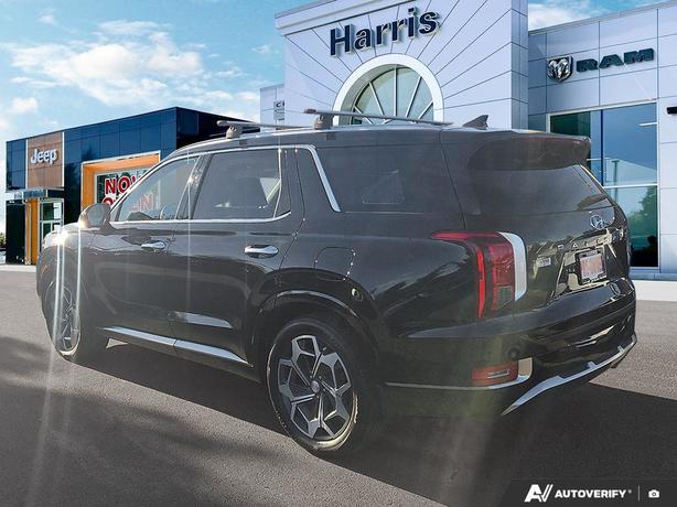 2022 Hyundai Palisade Ultimate Calligraphy 7-Passenger AWD | One Owner | No Acci image 4