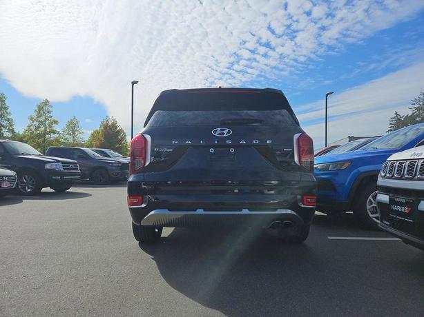 2022 Hyundai Palisade Ultimate Calligraphy 7-Passenger AWD | One Owner | No Acci image 5