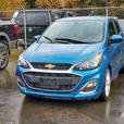 2021 Chevrolet Spark thumbnail image 1