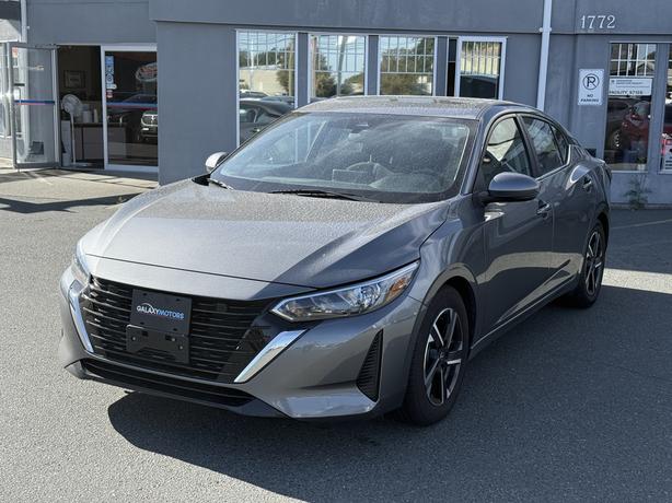 2024 Nissan Sentra SV - Front Dual Zone A/C & Blind Spot Warning image 1