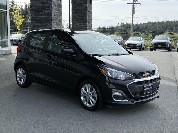 2021 Chevrolet Spark 1LT - Automatic, A/C, Phone Projection image 4