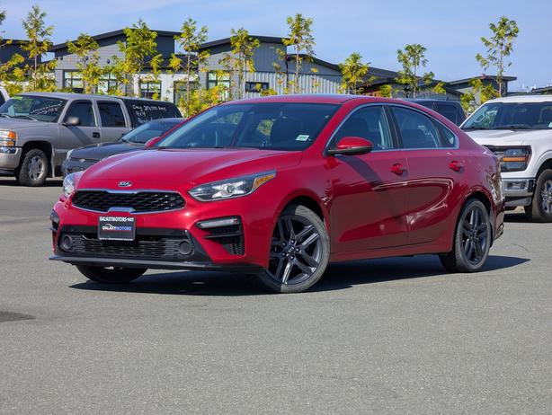 2021 Kia Forte EX - No Accidents, Heated Seats, Sunroof image 1