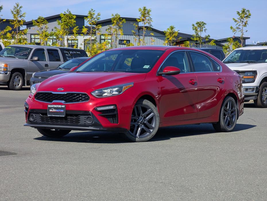 2021 Kia Forte EX - No Accidents, Heated Seats, Sunroof display photo