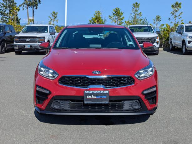 2021 Kia Forte EX - No Accidents, Heated Seats, Sunroof image 3