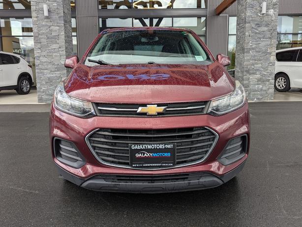 2017 Chevrolet Trax LS - AWD, Android Auto, Apple CarPlay image 3