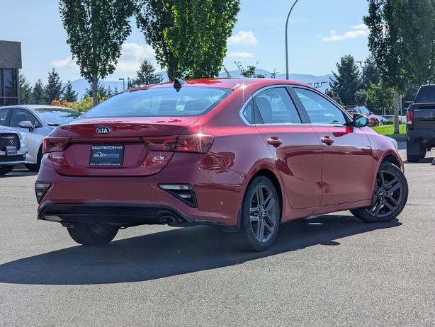 2021 Kia Forte EX - No Accidents, Heated Seats, Sunroof image 6