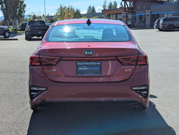 2021 Kia Forte EX - No Accidents, Heated Seats, Sunroof image 7