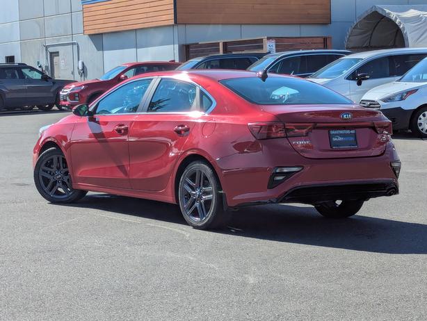 2021 Kia Forte EX - No Accidents, Heated Seats, Sunroof image 8