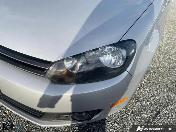 2011 VOLKSWAGEN GOLF WAGON image 8