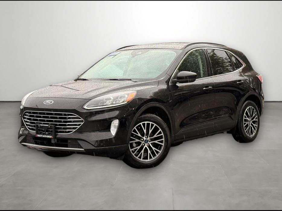 2022 Ford Escape display photo