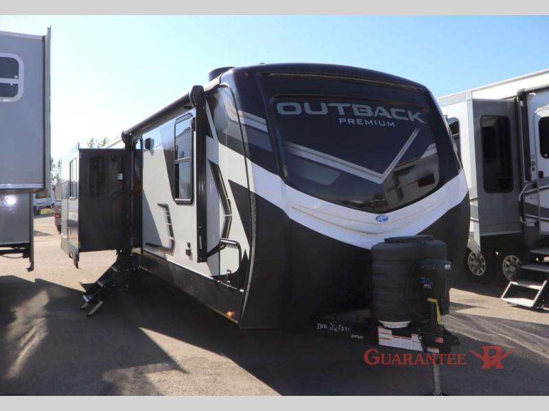 Used 2024 Keystone RV Outback 330RL display photo