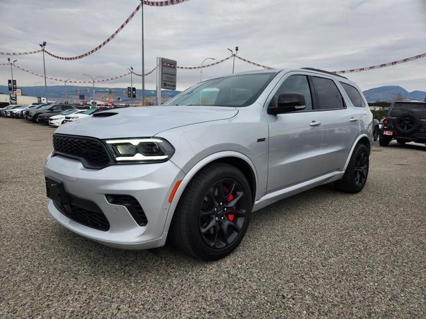 2024 Dodge Durango SRT 392 Premium | 6.4L HEMI V8 | AWD | Leather | Black Packag image 1