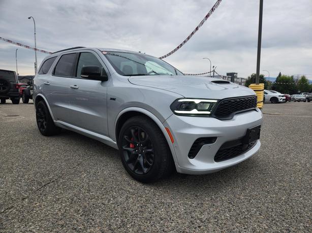 2024 Dodge Durango SRT 392 Premium | 6.4L HEMI V8 | AWD | Leather | Black Packag image 2