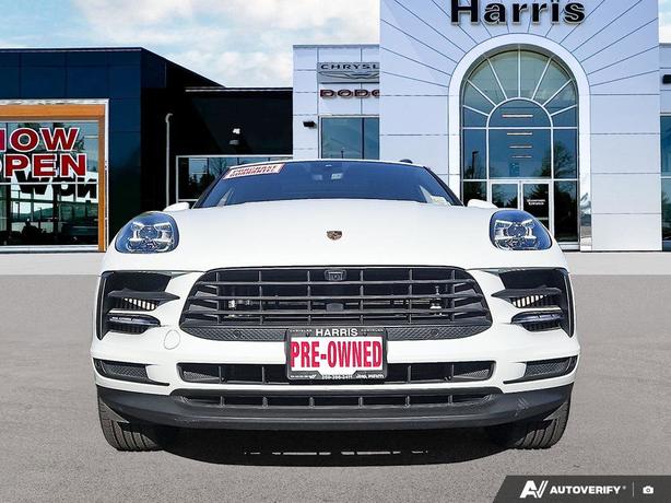 2020 Porsche Macan S AWD | Premium Leather | GPS Nav! image 2