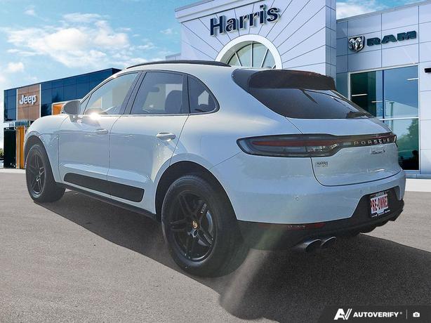 2020 Porsche Macan S AWD | Premium Leather | GPS Nav! image 4