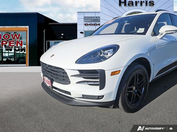 2020 Porsche Macan S AWD | Premium Leather | GPS Nav! image 8