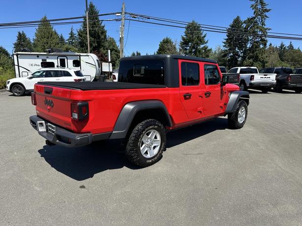 2020 Jeep Gladiator Sport S image 5