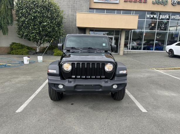 2023 Jeep Wrangler Sport S image 8