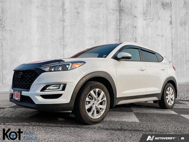 2021 Hyundai Tucson Preferred | AWD | Heated Seats & Steering Wheel | Bluetooth  image 1