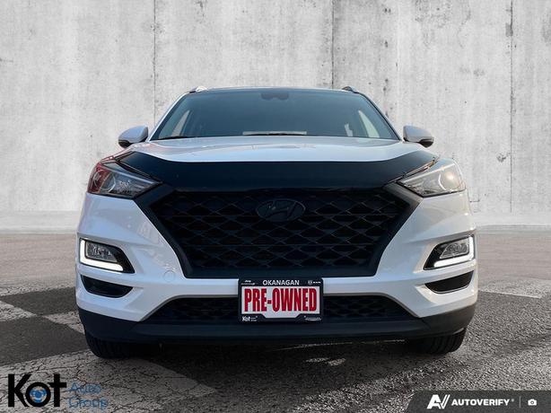 2021 Hyundai Tucson Preferred | AWD | Heated Seats & Steering Wheel | Bluetooth  image 2