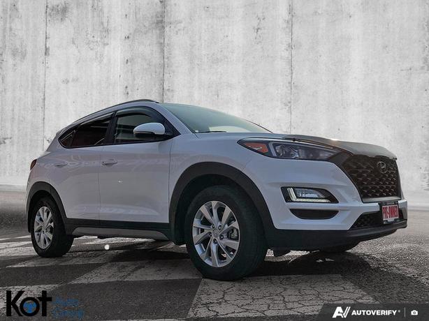 2021 Hyundai Tucson Preferred | AWD | Heated Seats & Steering Wheel | Bluetooth  image 3