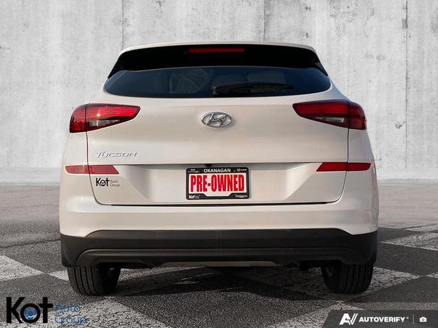 2021 Hyundai Tucson Preferred | AWD | Heated Seats & Steering Wheel | Bluetooth  image 6