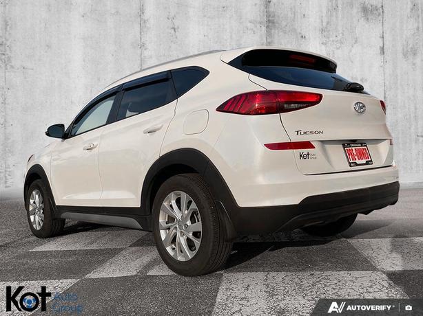 2021 Hyundai Tucson Preferred | AWD | Heated Seats & Steering Wheel | Bluetooth  image 7
