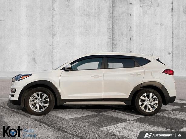 2021 Hyundai Tucson Preferred | AWD | Heated Seats & Steering Wheel | Bluetooth  image 8