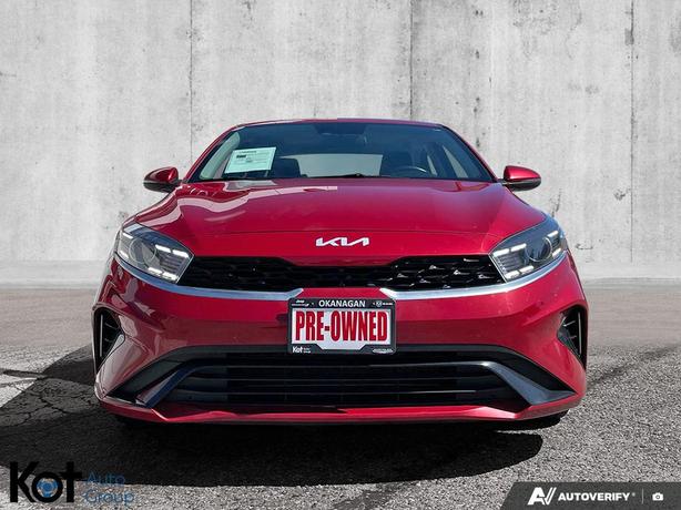 2022 Kia Forte GT-Line | Leather Steering Wheel | Apple CarPlay & Android Auto | image 2