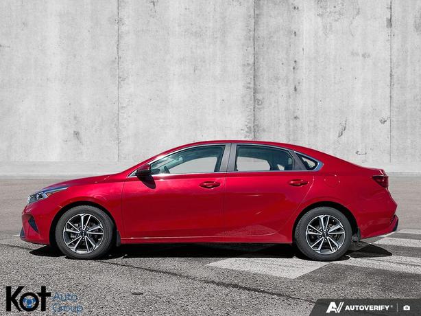 2022 Kia Forte GT-Line | Leather Steering Wheel | Apple CarPlay & Android Auto | image 8