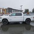 2022 RAM 1500 Sport 4x4 Crew Cab 5'7 Box | One Owner | No Reported Accidents! thumbnail image 3