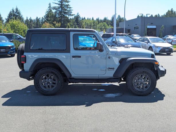 2024 Jeep Wrangler Sport S - Heated Seats, Automatic, Remote Start image 5