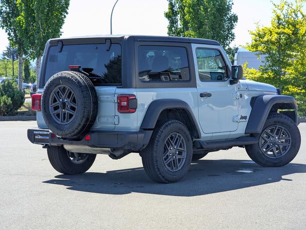 2024 Jeep Wrangler Sport S - Heated Seats, Automatic, Remote Start image 6