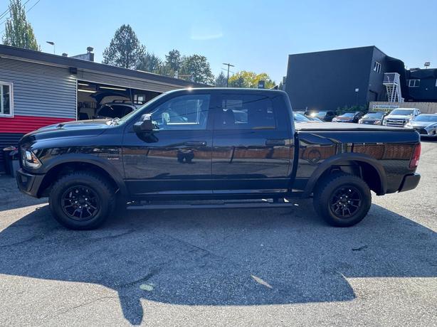 2022 Ram 1500 Classic Warlock - No Accidents, Parking Sensors image 2